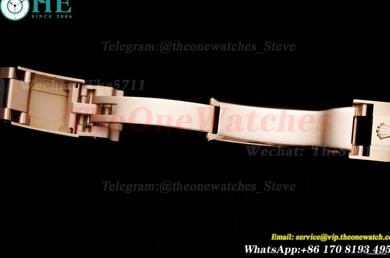 40mm DD4130 Clean RU Dia champagne 116515 RG Daytona 0319